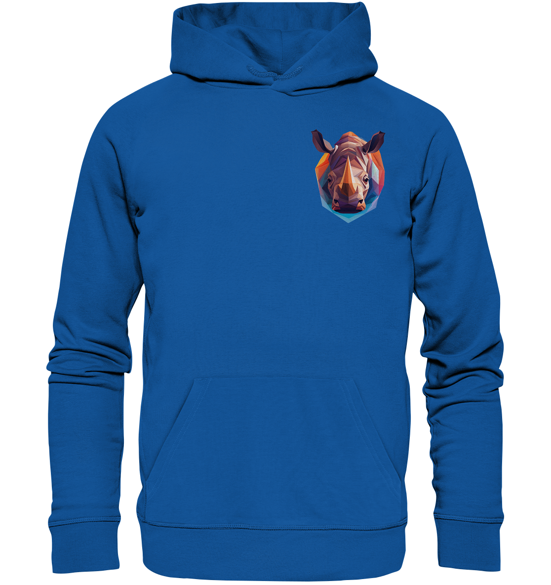 Ocean - Organic Hoodie