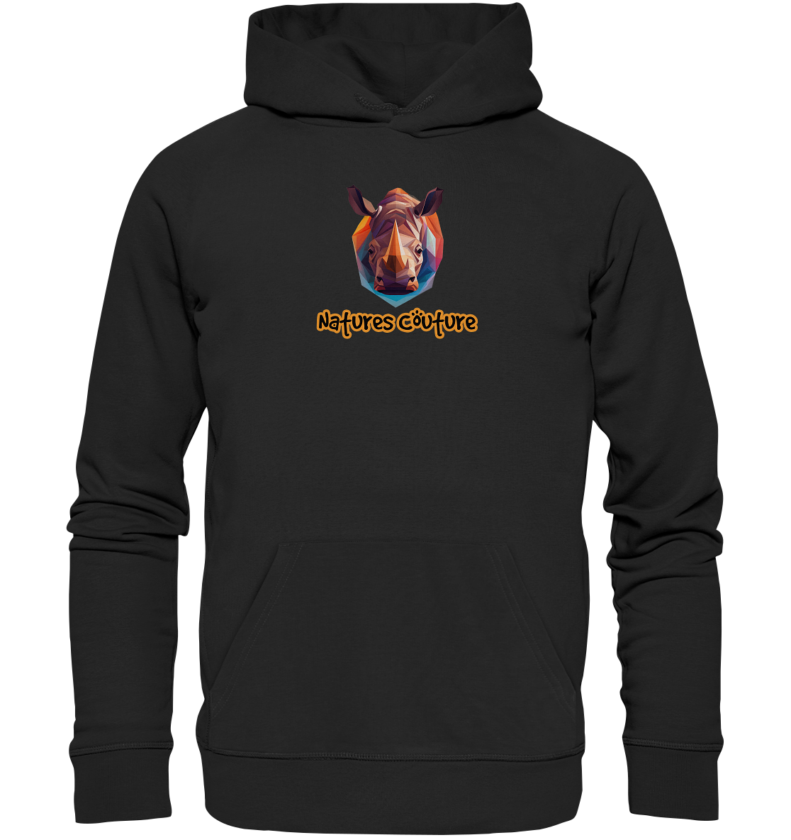 Turtle - Organic Hoodie