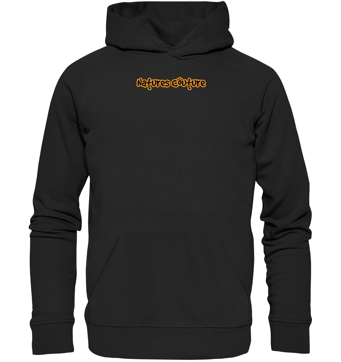 Amur Leopard - Organic Hoodie