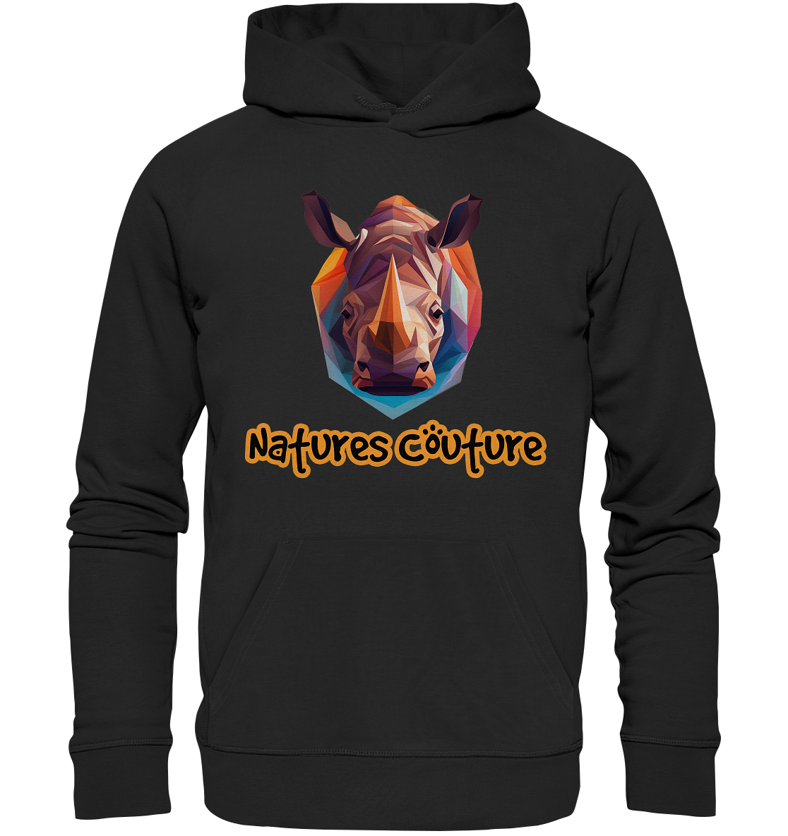 River - Organic Hoodie