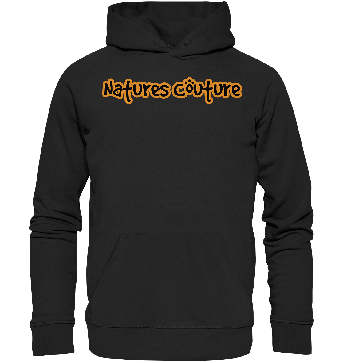 Red panda - Organic Hoodie