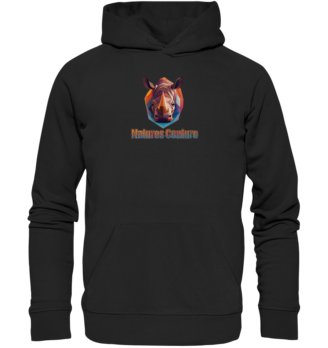 Alligator - Organic Hoodie