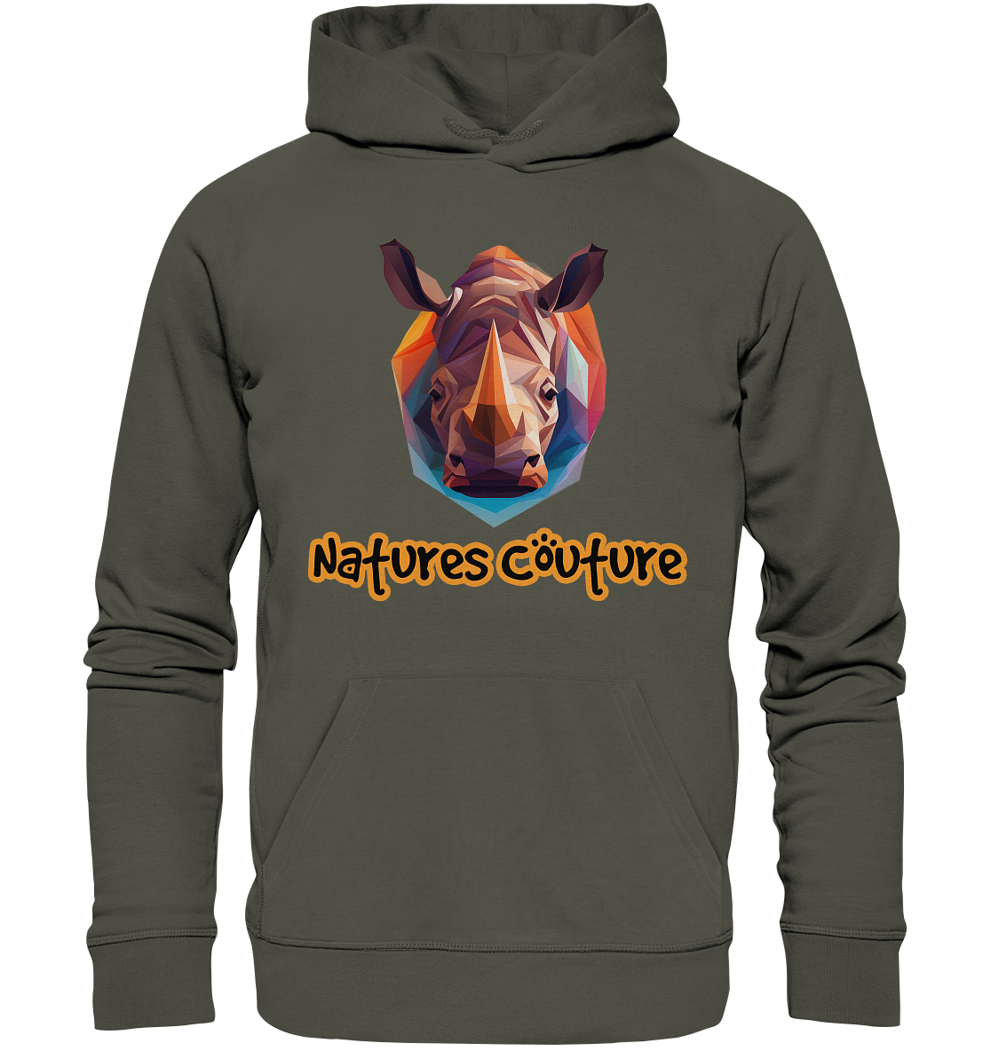 River - Organic Hoodie