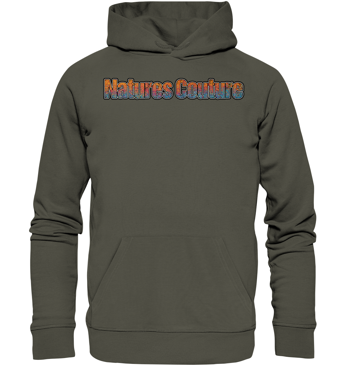 Pinguin - Organic Hoodie