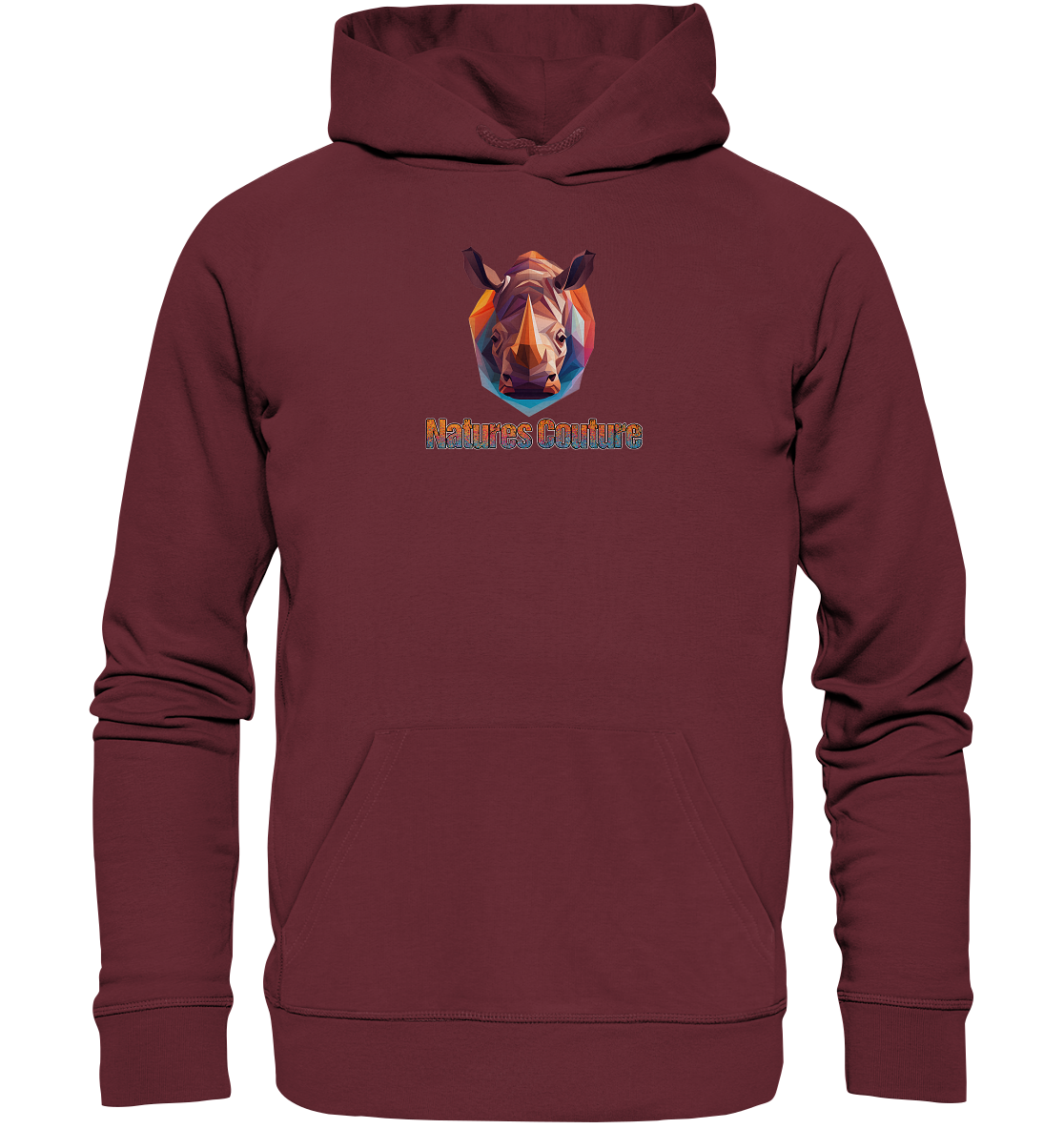 Alligator - Organic Hoodie