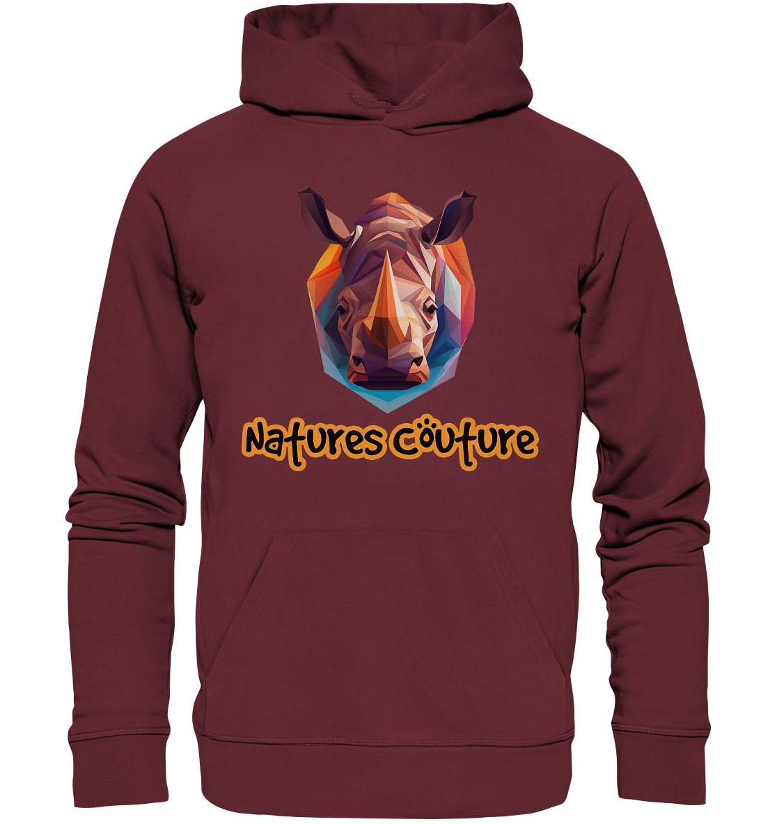 River - Organic Hoodie