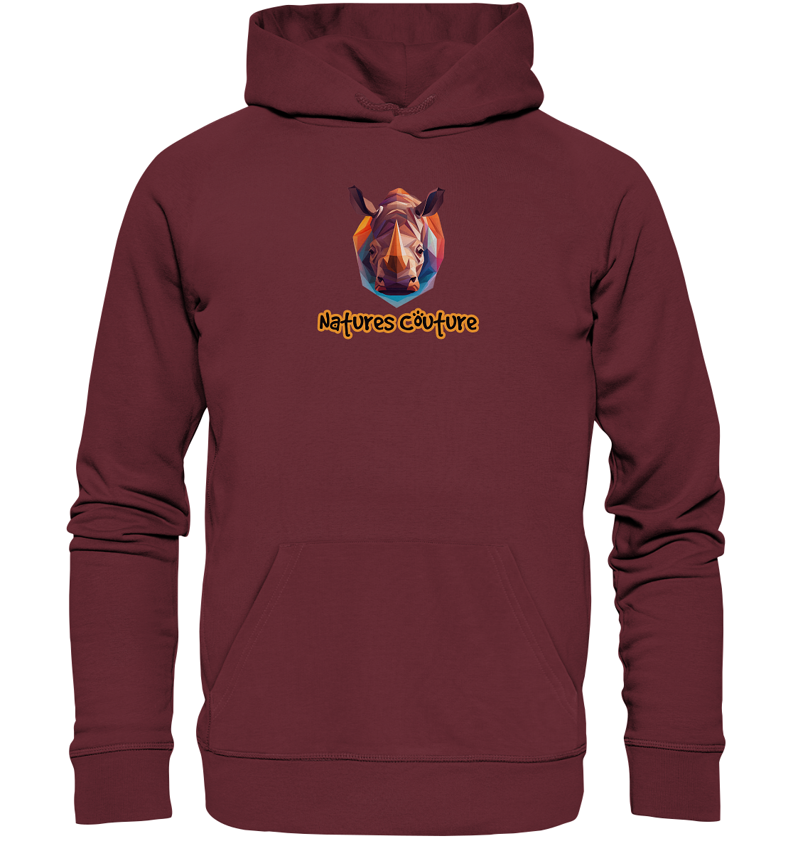 Deer - Organic Hoodie
