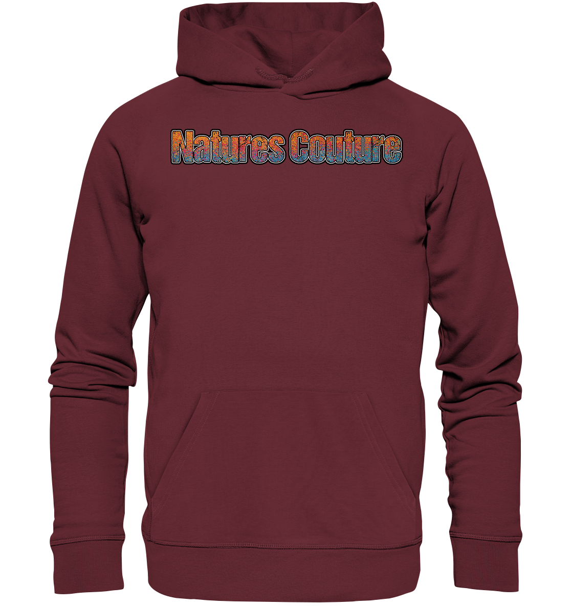 Pinguin - Organic Hoodie