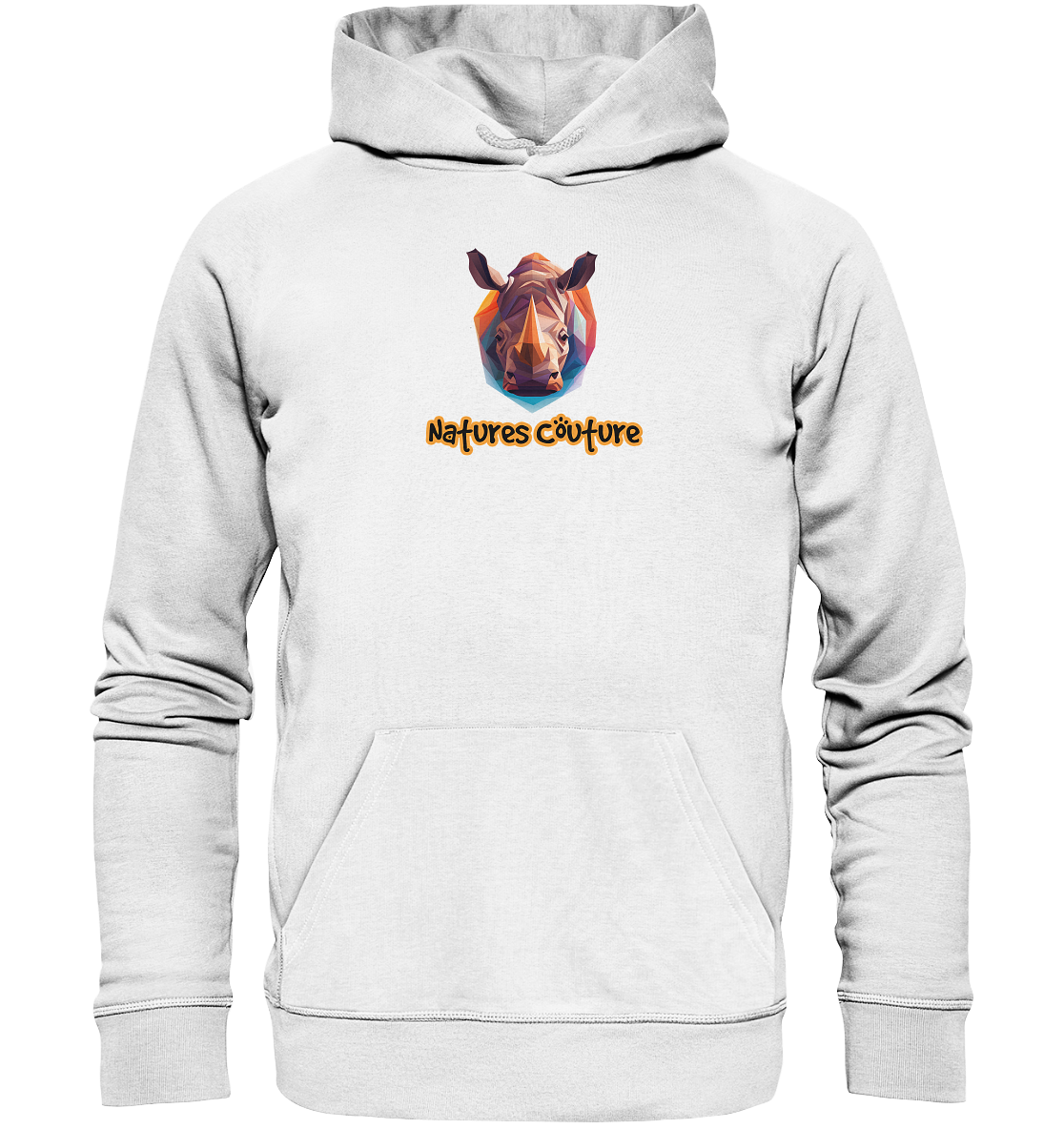 Seal - Organic Hoodie