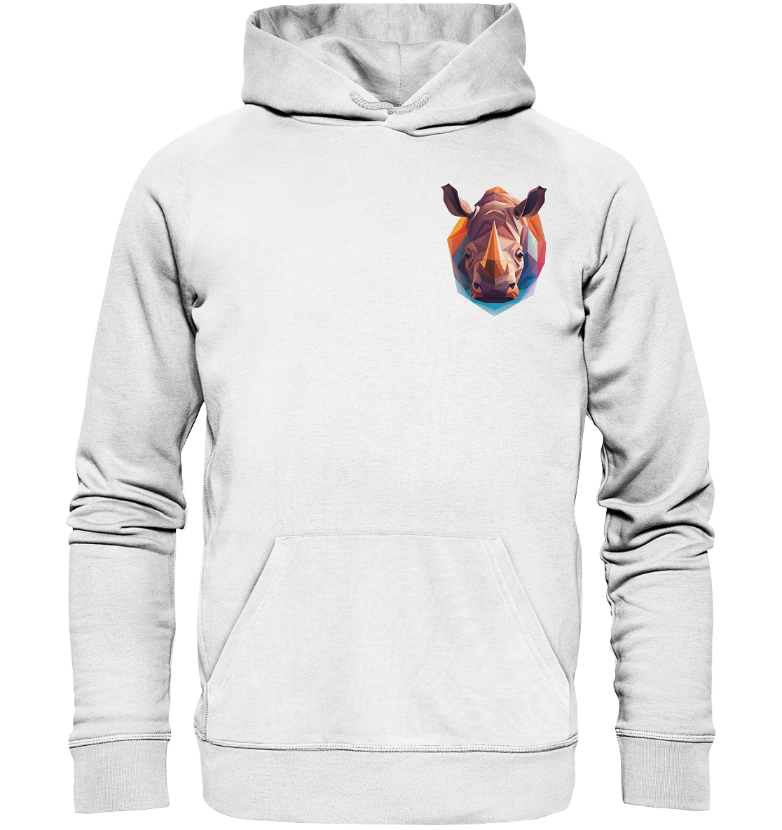 Chameleon - Organic Hoodie