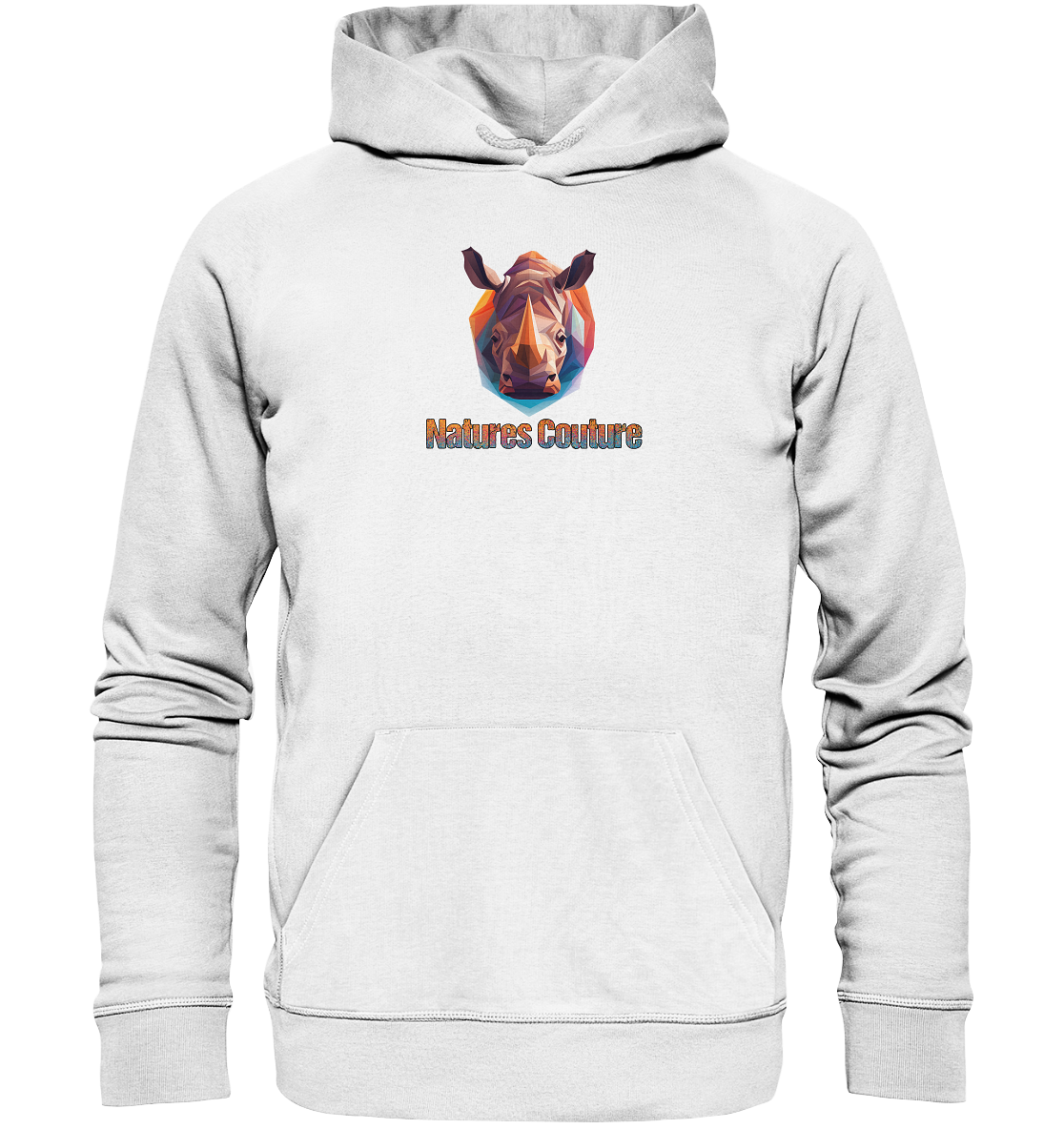 Alligator - Organic Hoodie