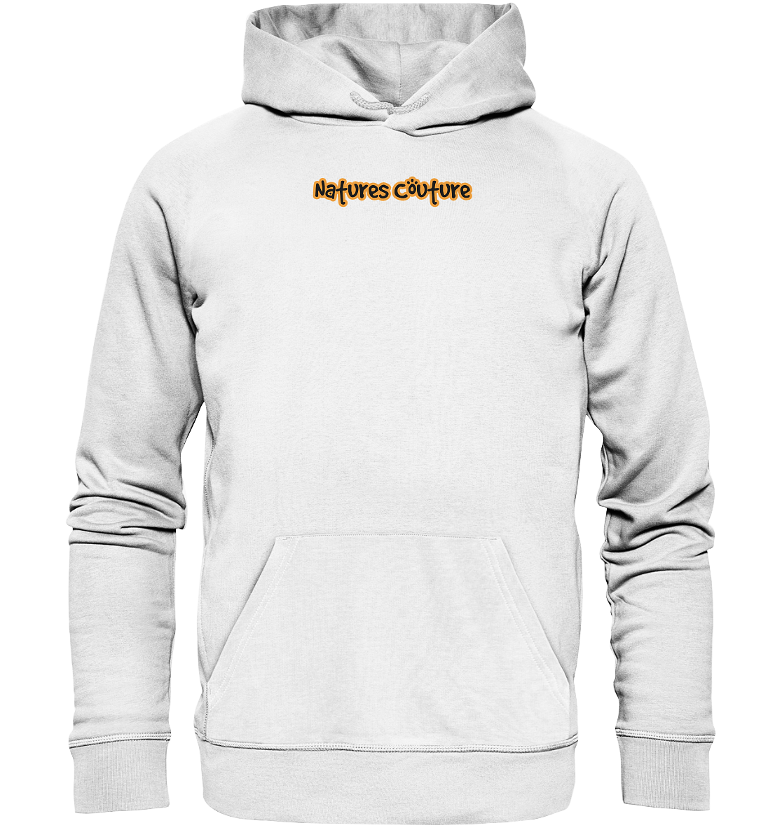 Amur Leopard - Organic Hoodie