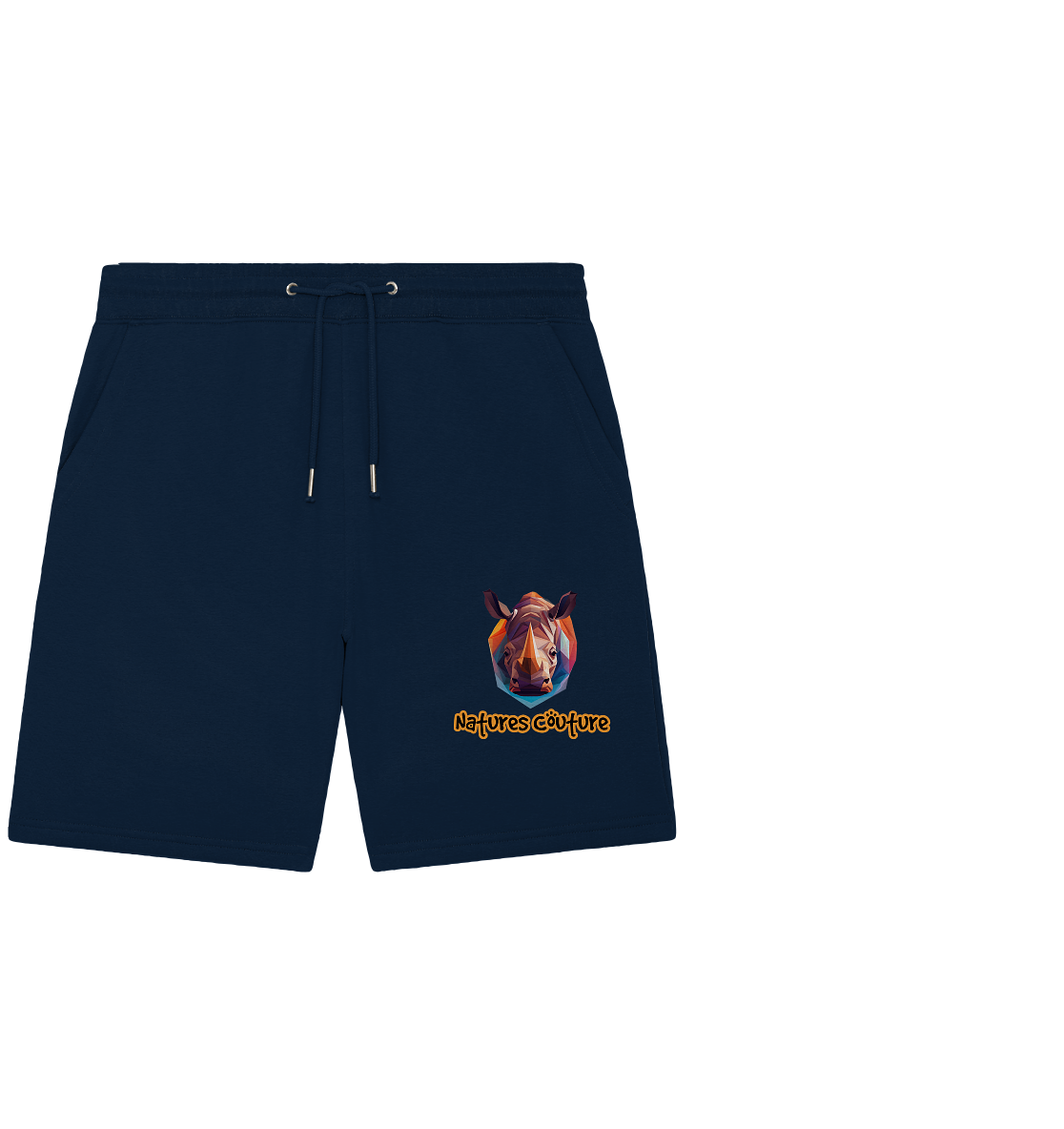 LogoRhino Orange Accessoires - Organic Jogger Shorts