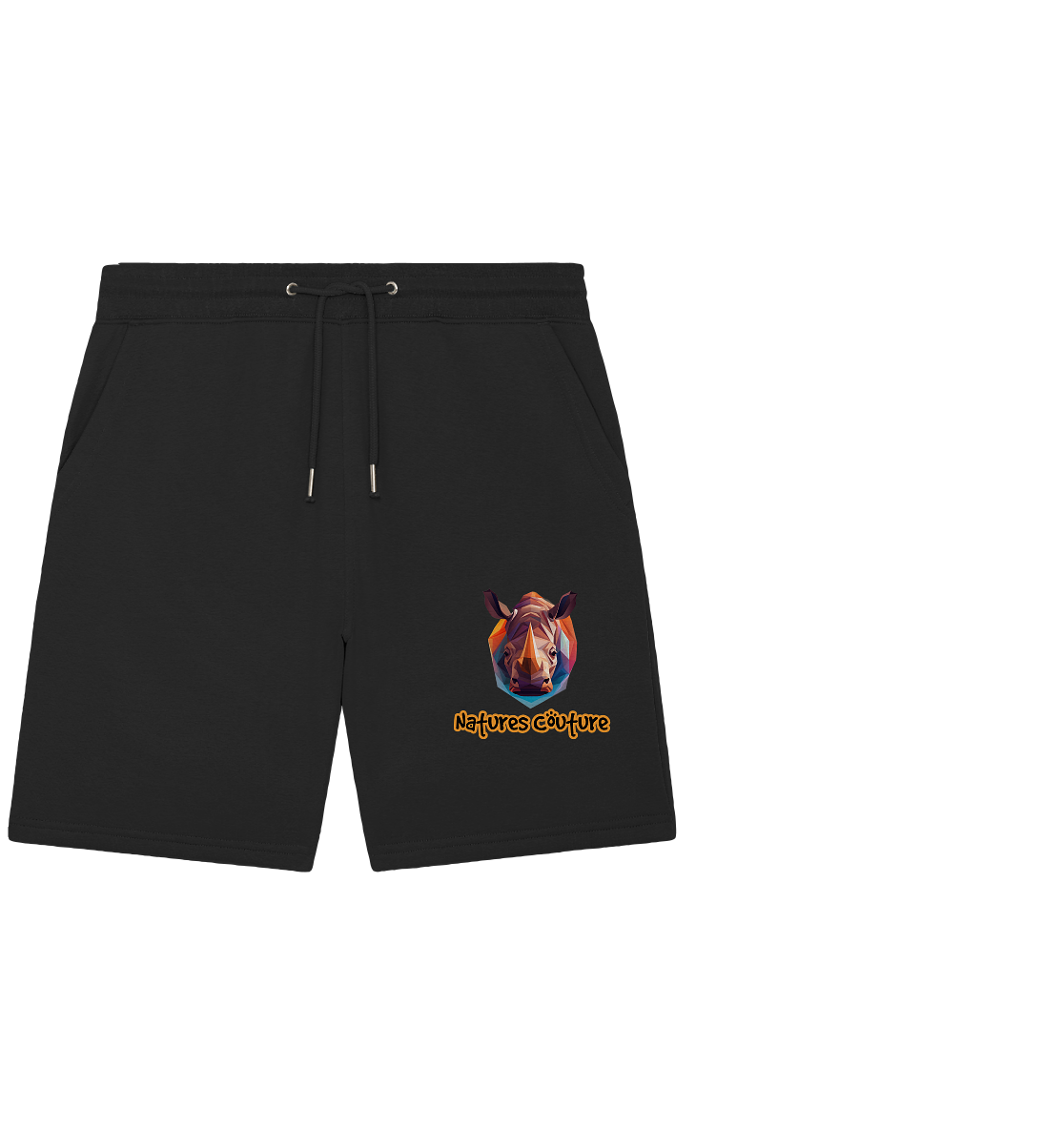 LogoRhino Orange Accessoires - Organic Jogger Shorts