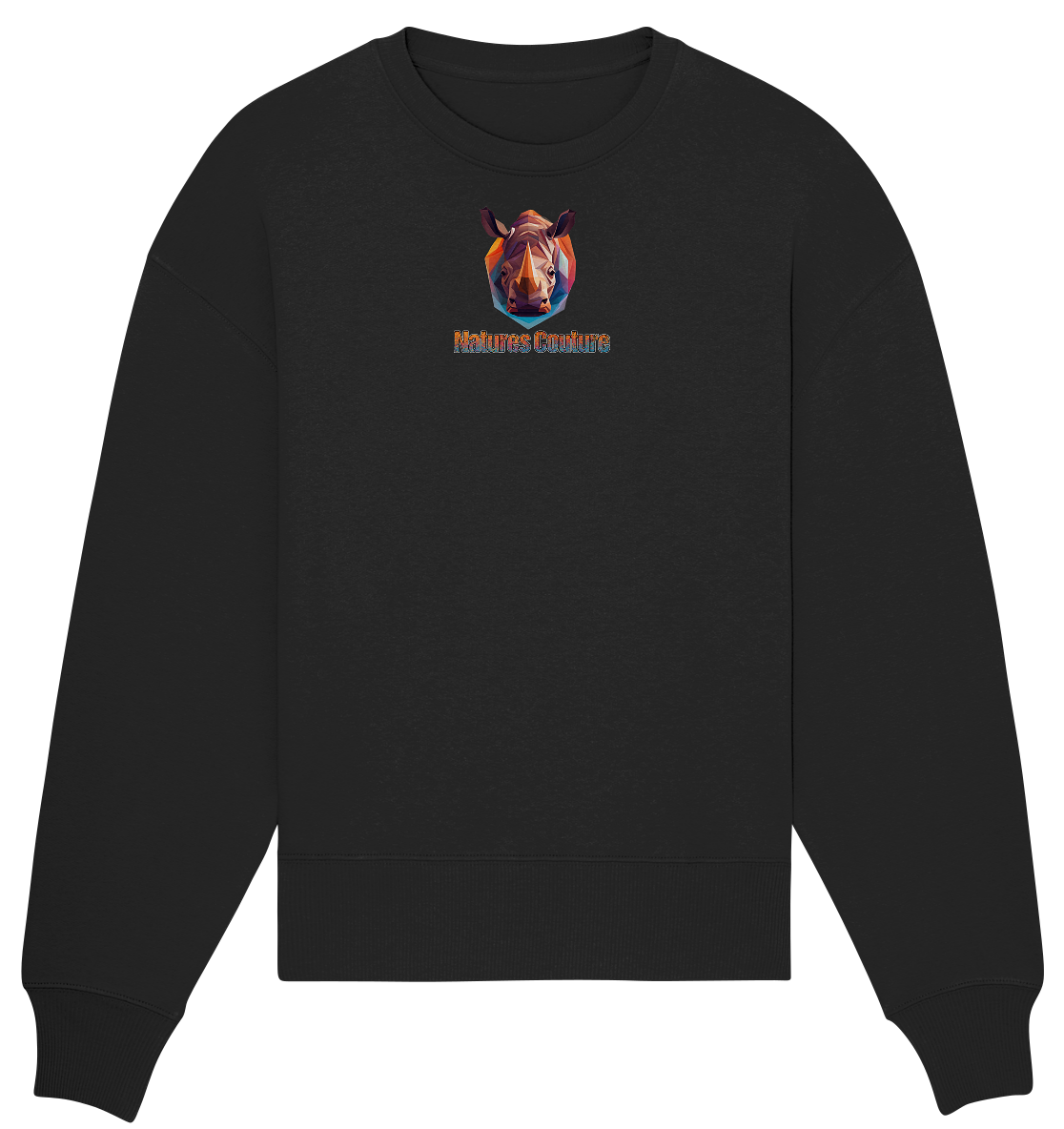 Alligator - Organic Oversize Sweatshirt