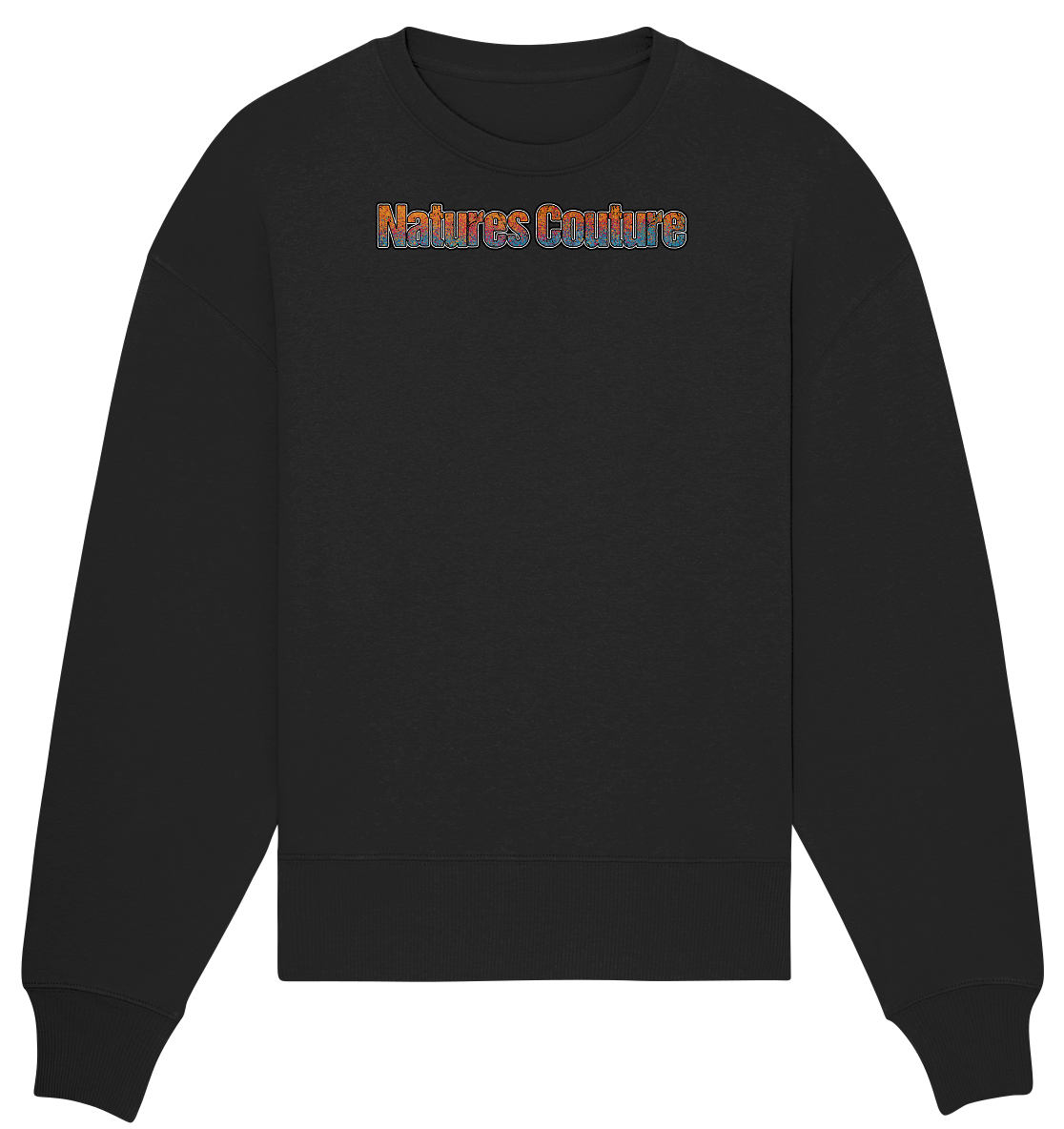 Pinguin - Organic Oversize Sweatshirt