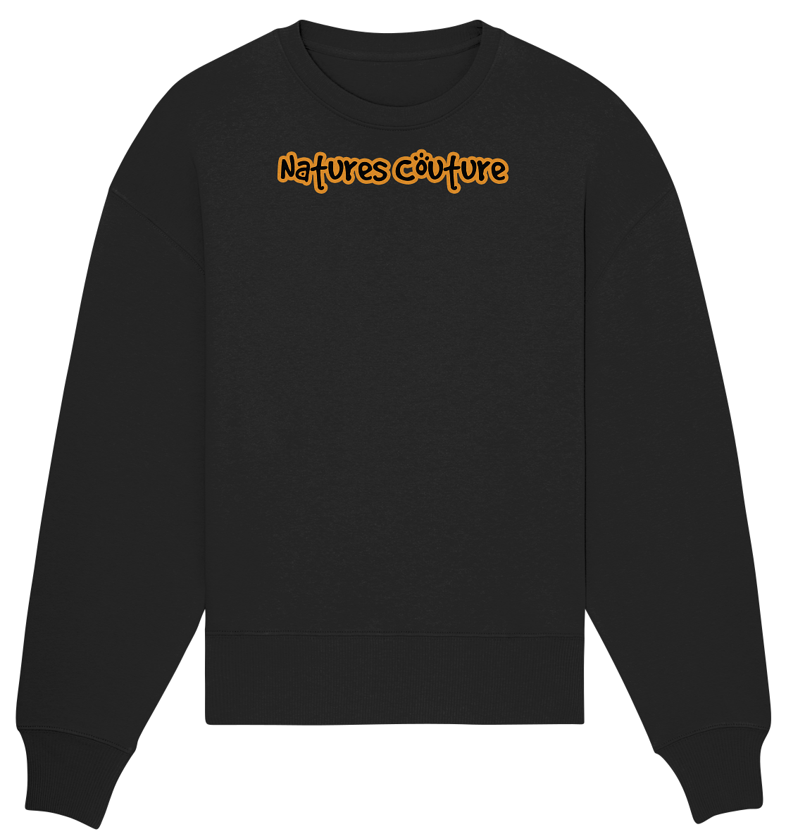 Frog - Organic Oversize Sweatshirt