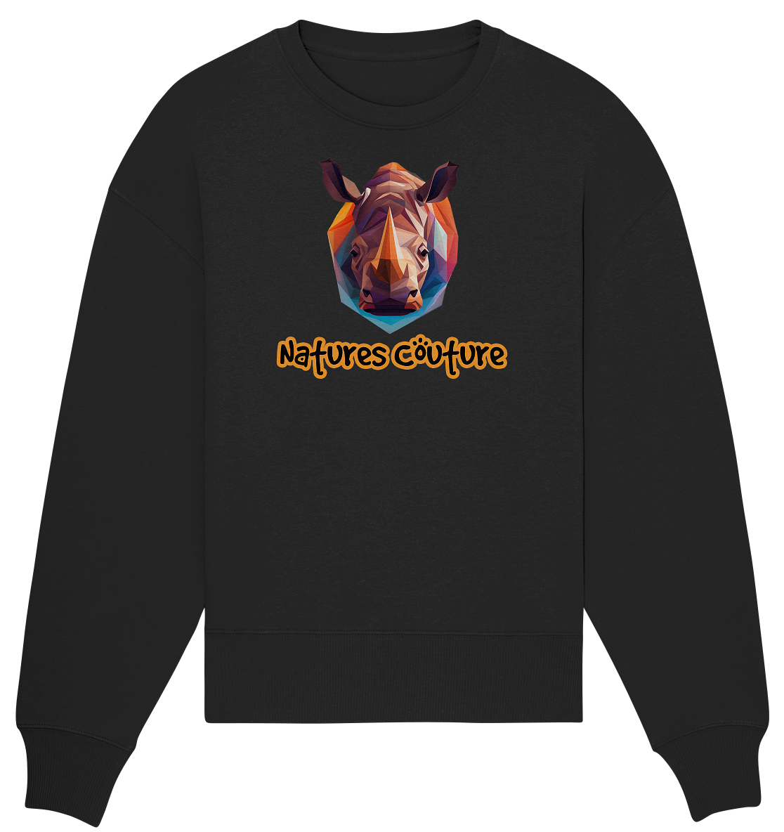 Reef - Organic Oversize Sweatshirt