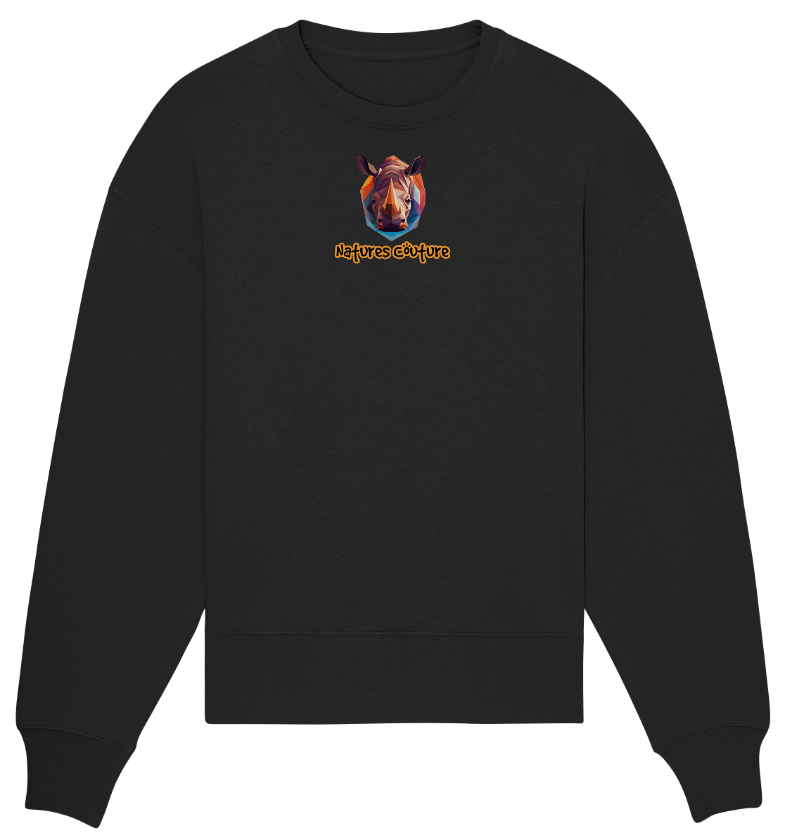 Elephant - Organic Oversize Sweatshirt