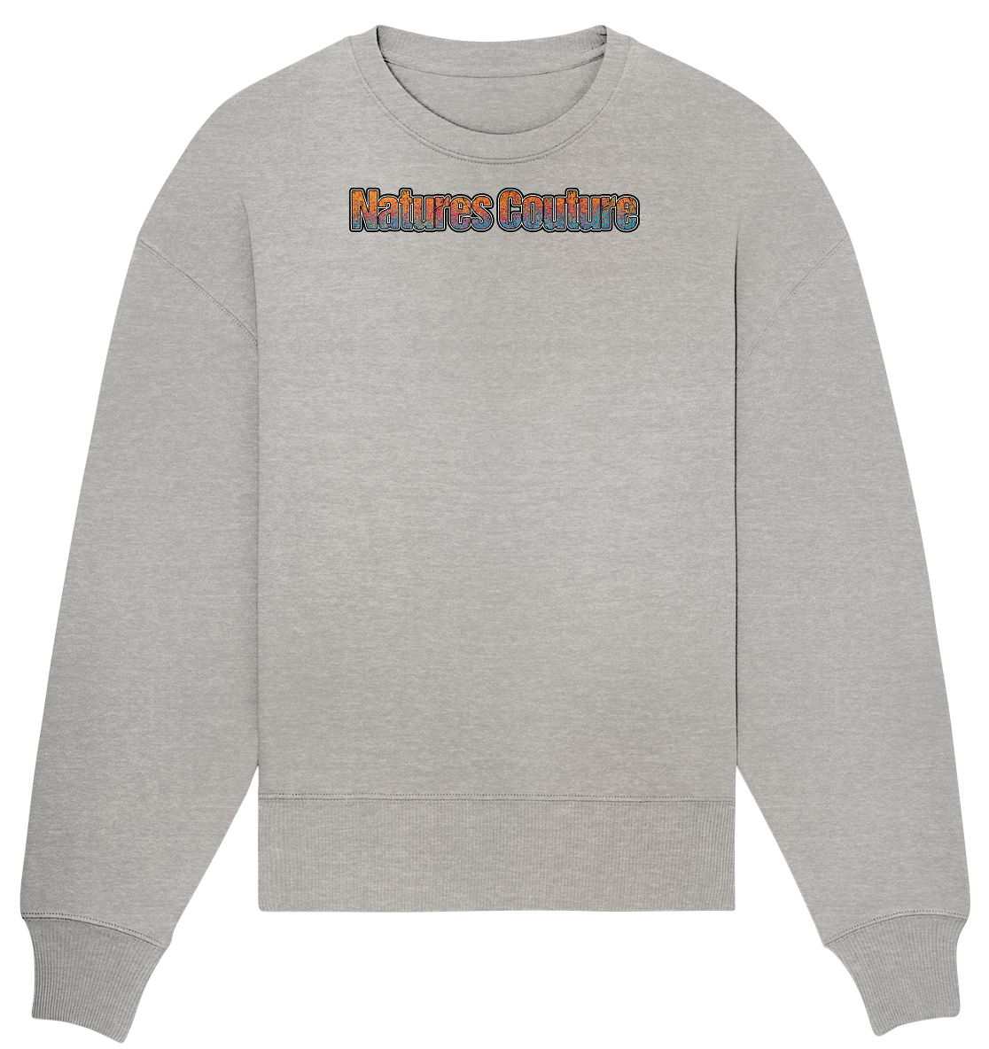 Pinguin - Organic Oversize Sweatshirt