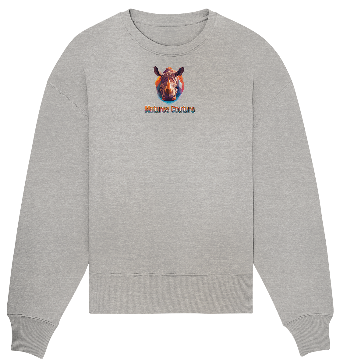 Cockatoo - Organic Oversize Sweatshirt