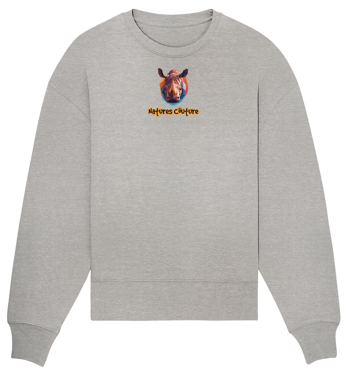 Orang-Utan - Organic Oversize Sweatshirt