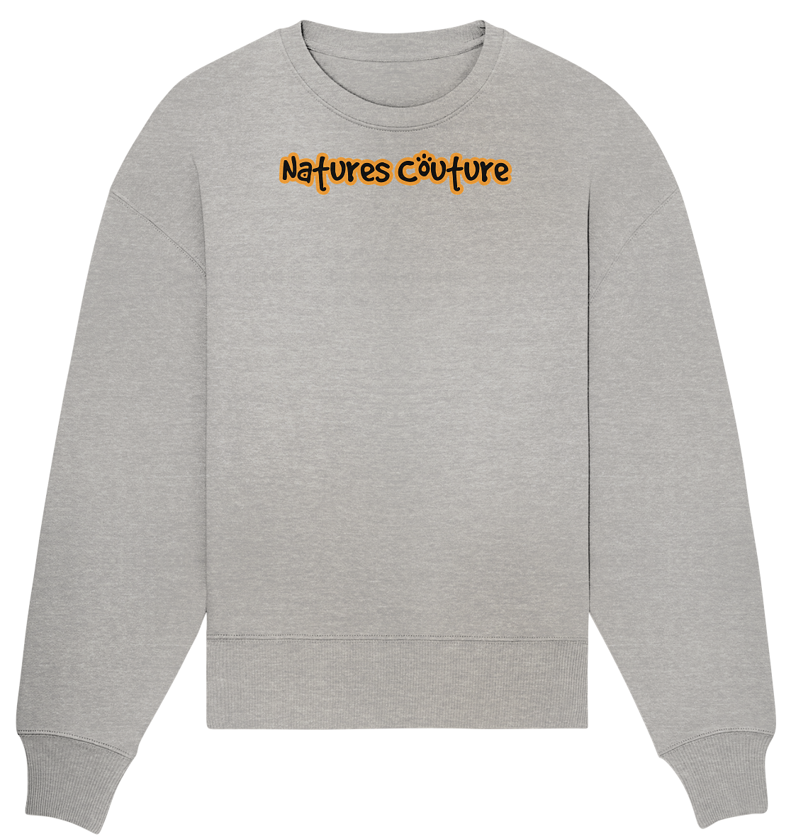 Frog - Organic Oversize Sweatshirt