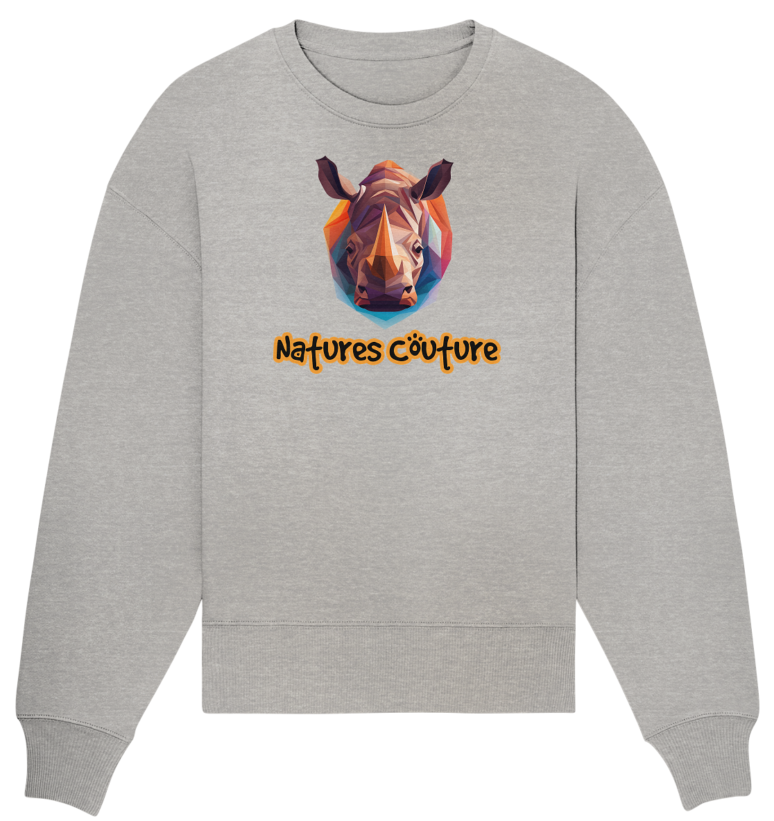 Reef - Organic Oversize Sweatshirt