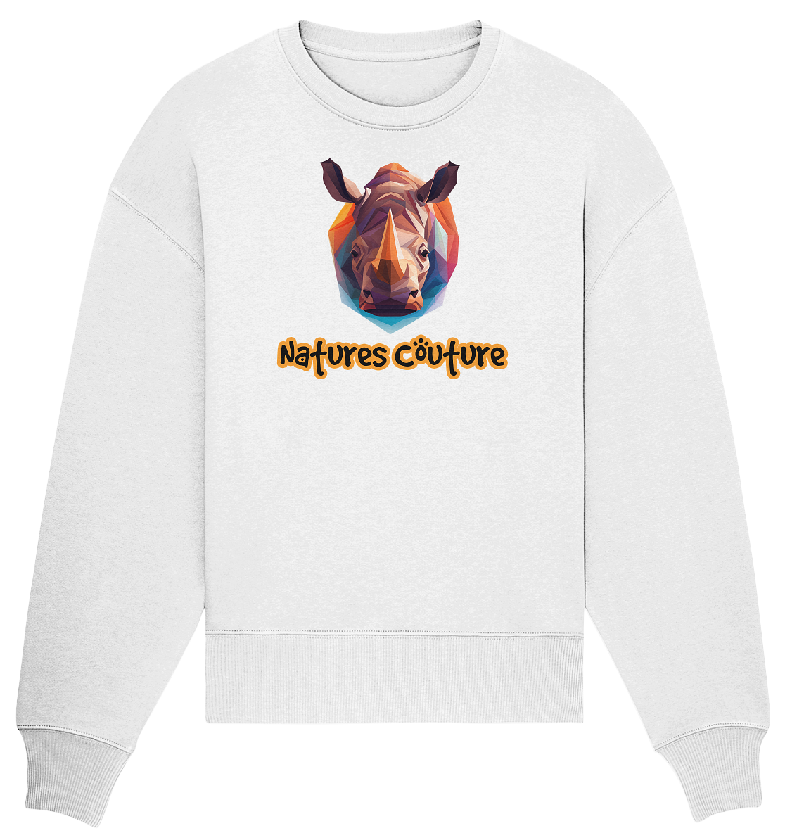 Reef - Organic Oversize Sweatshirt