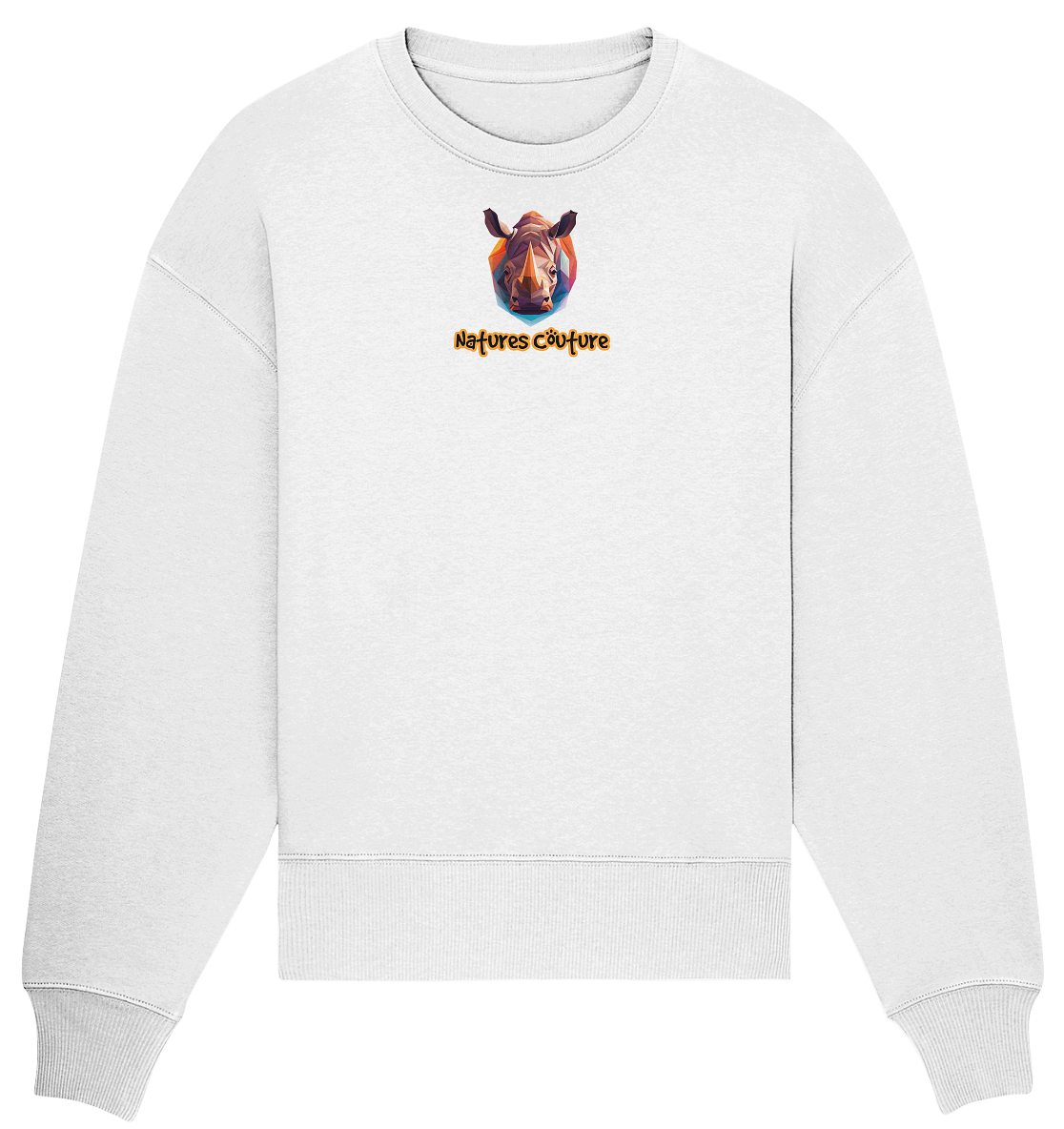 Quokka - Organic Oversize Sweatshirt
