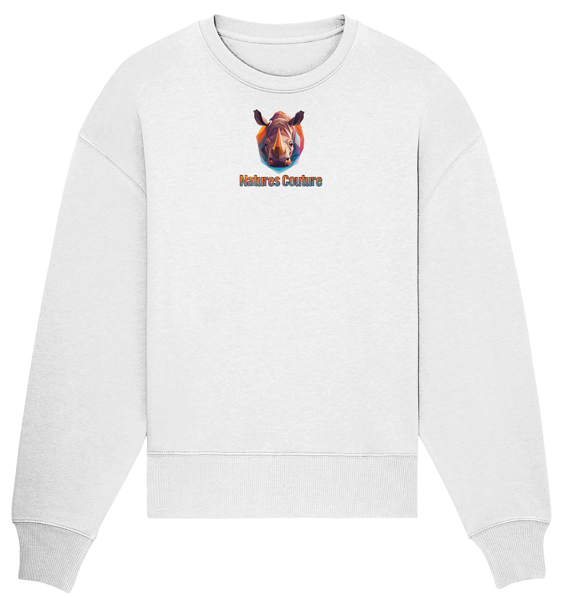 Alligator - Organic Oversize Sweatshirt