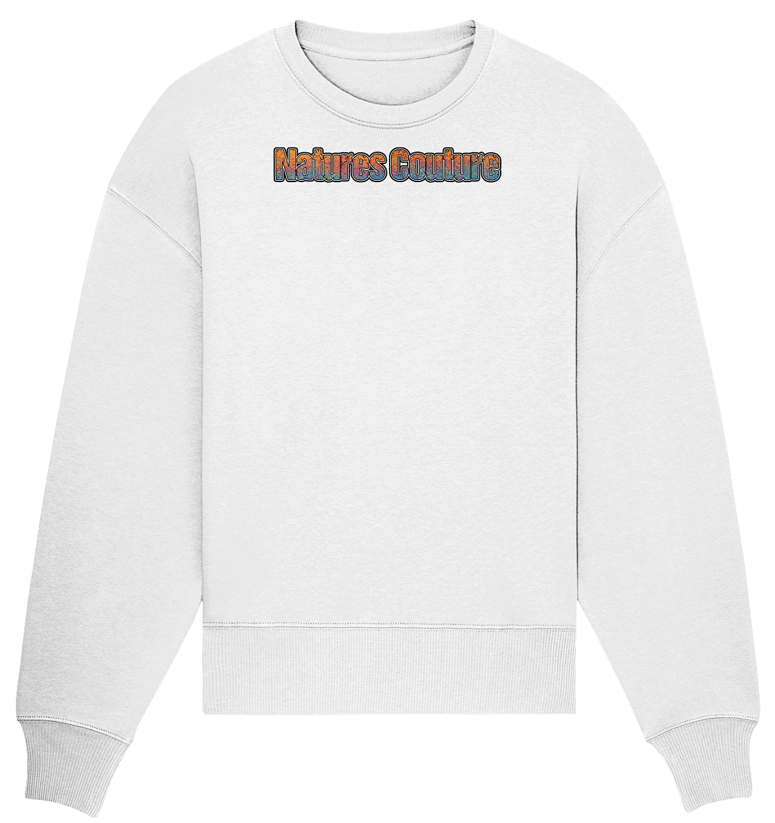 Pinguin - Organic Oversize Sweatshirt