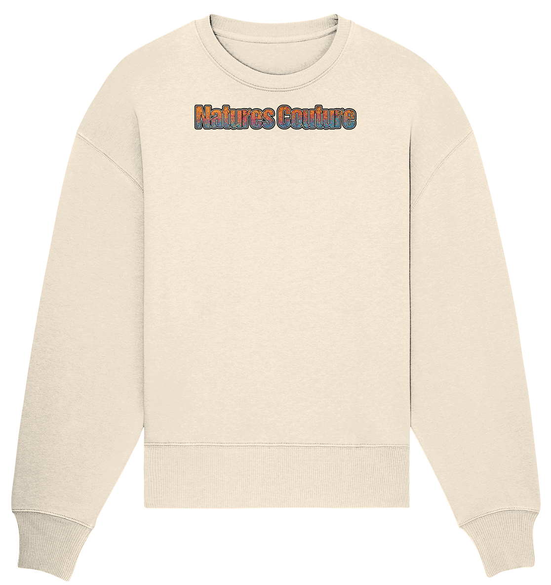 Pinguin - Organic Oversize Sweatshirt