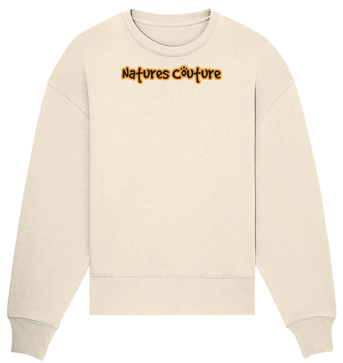 Frog - Organic Oversize Sweatshirt