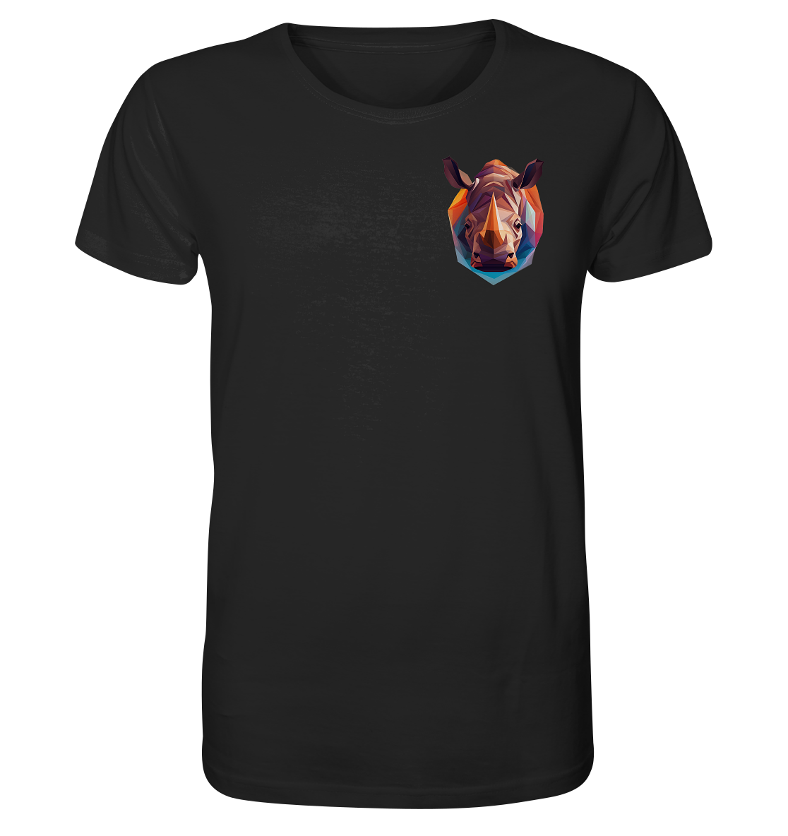 Snow Leopard - Organic Shirt