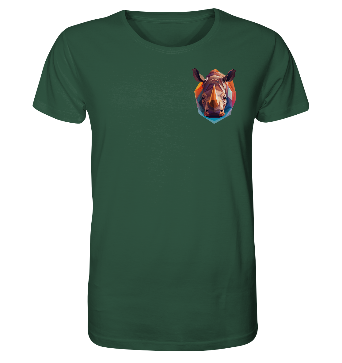 Chameleon - Organic Shirt