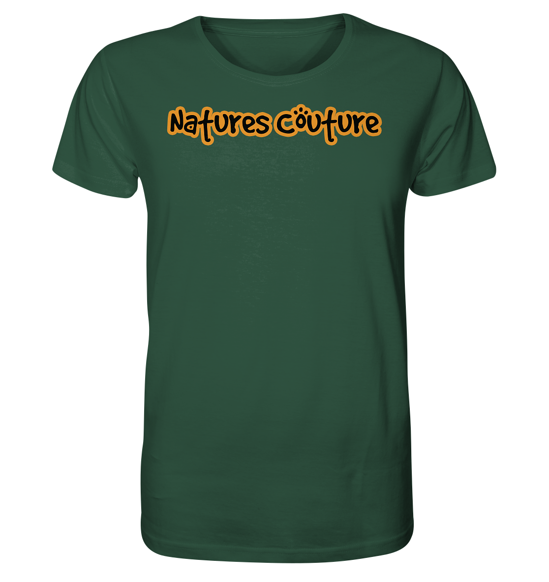 Red panda - Organic Shirt