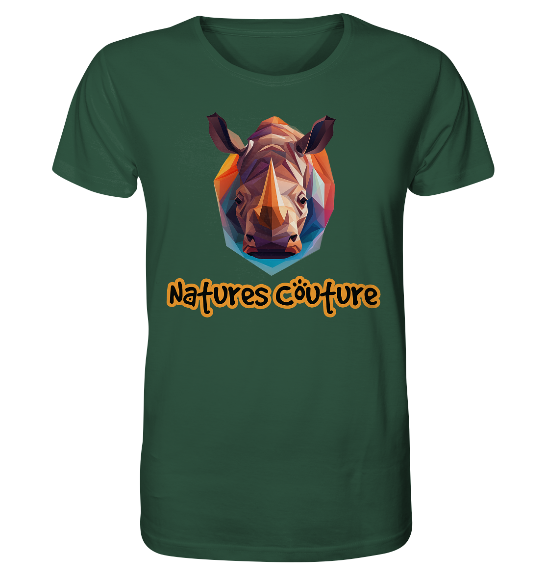 River - Organic Shirt