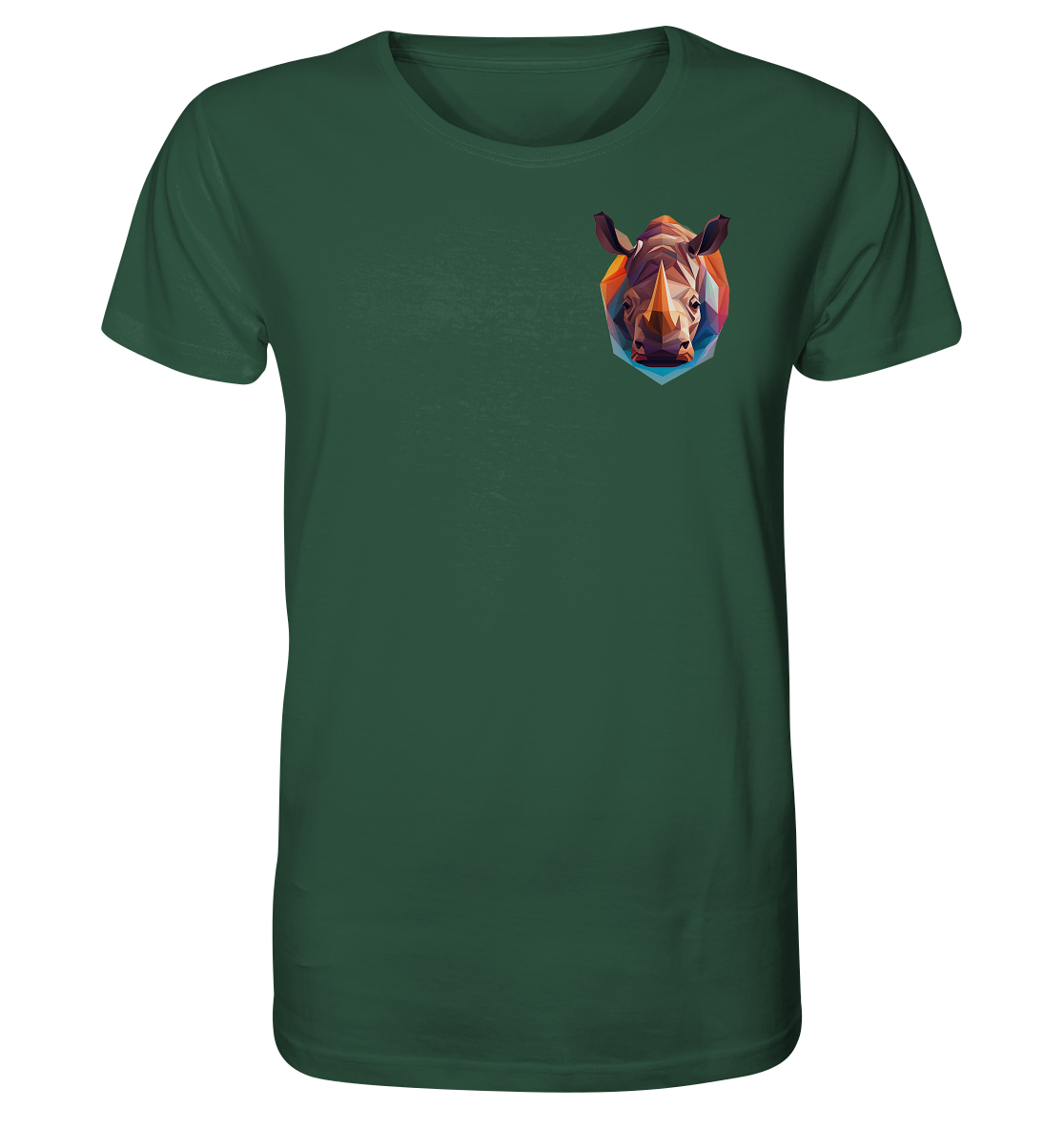 Horse - Organic Shirt