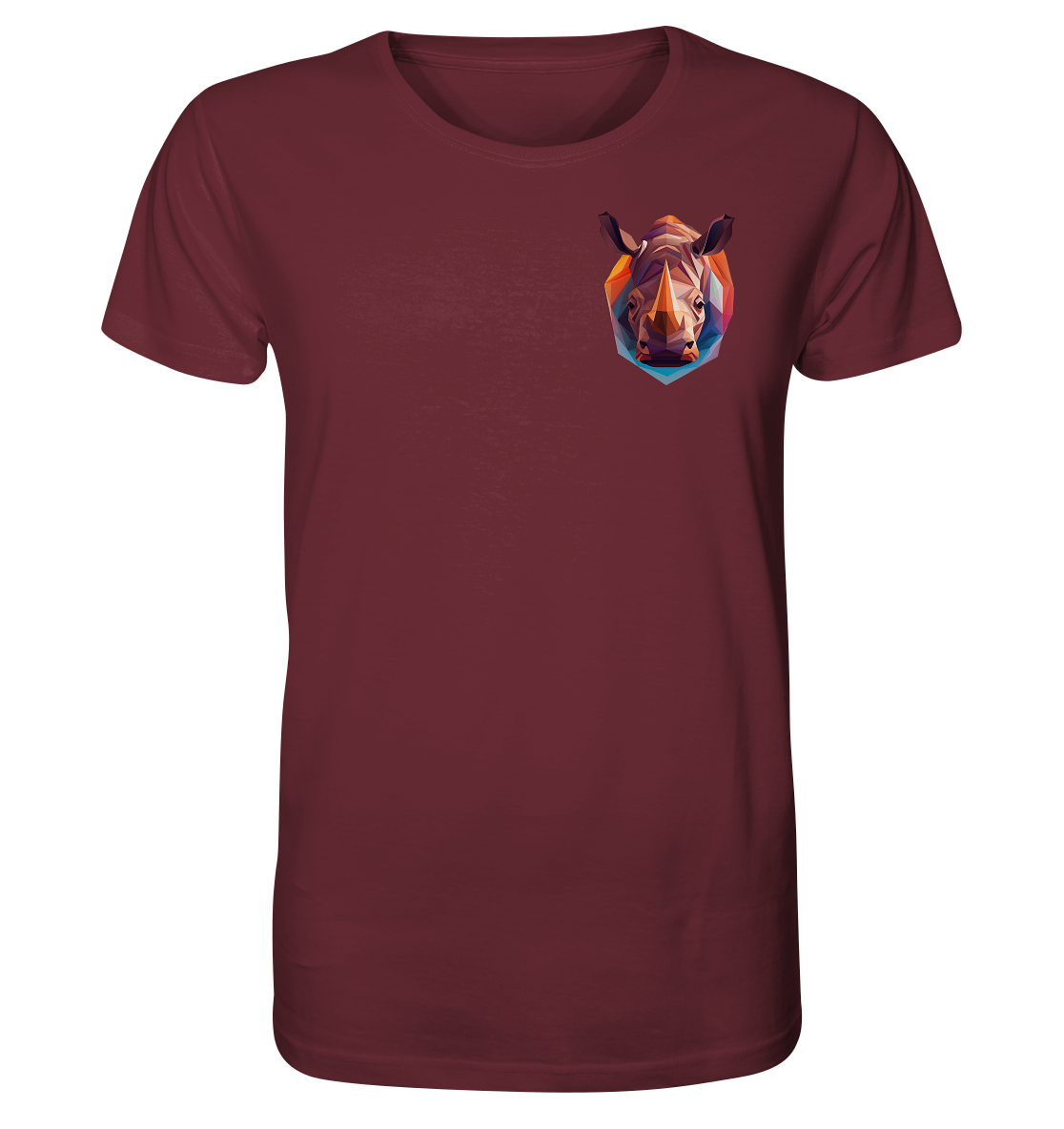 Snow Leopard - Organic Shirt
