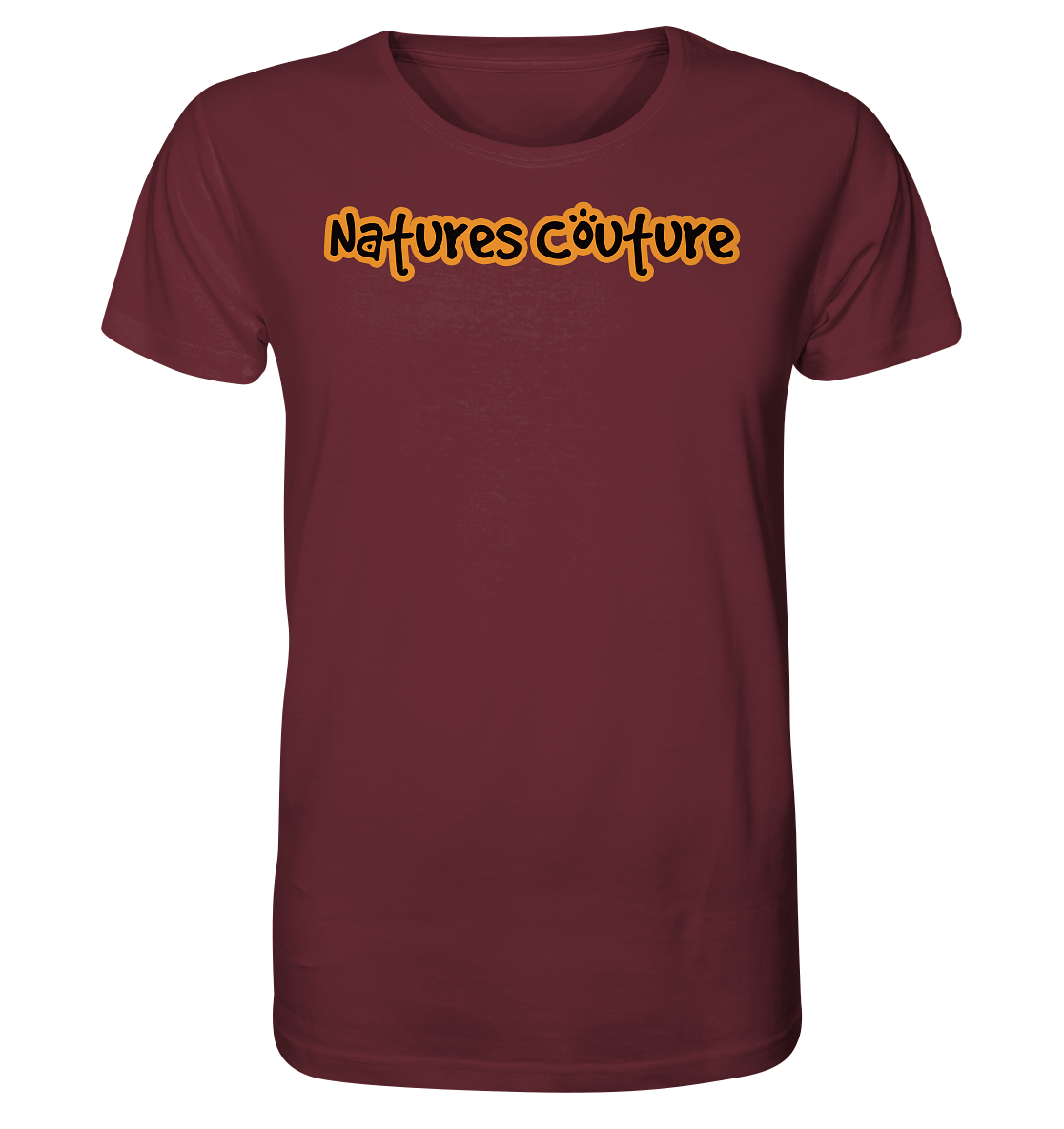 Red panda - Organic Shirt