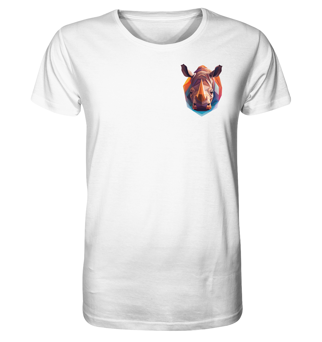 Snow Leopard - Organic Shirt