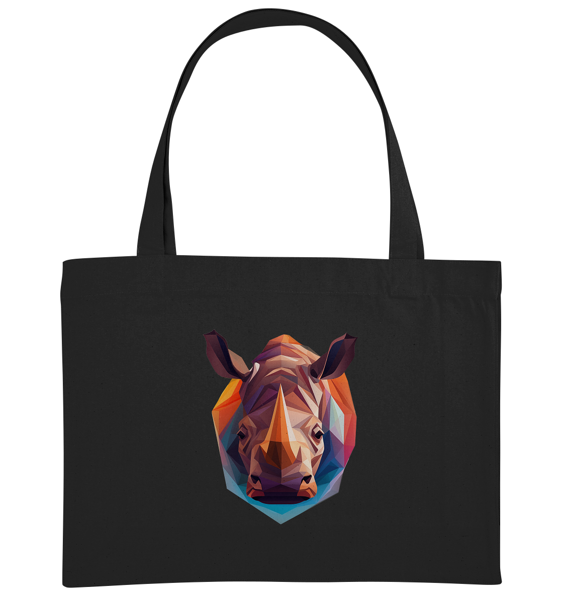 Rhino Accessoires - Organic Shopping-Bag