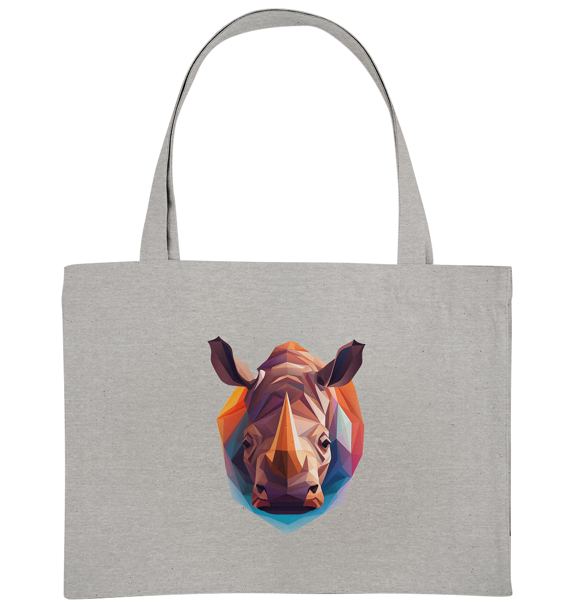 Rhino Accessoires - Organic Shopping-Bag
