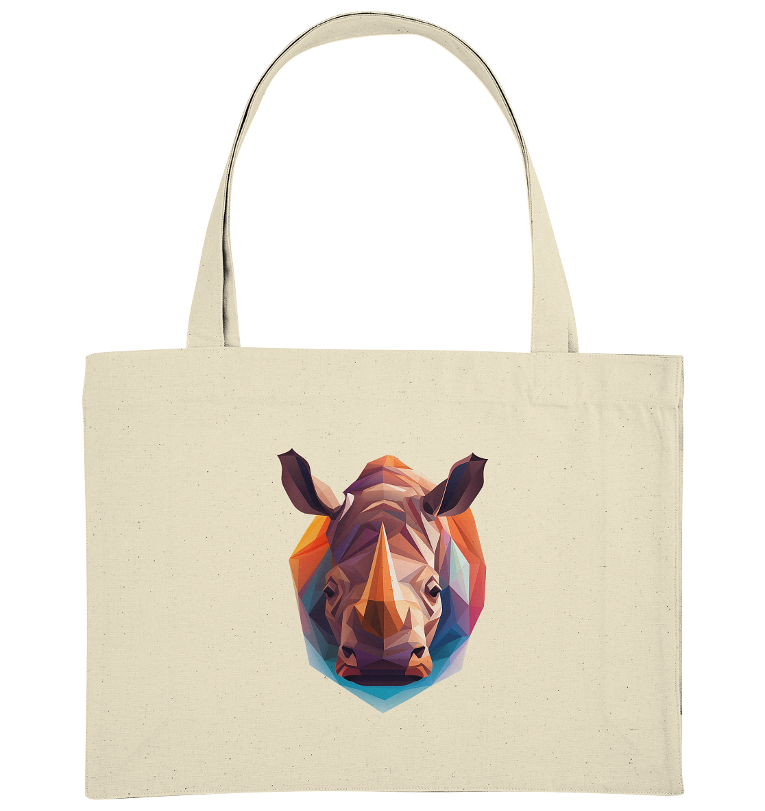 Rhino Accessoires - Organic Shopping-Bag