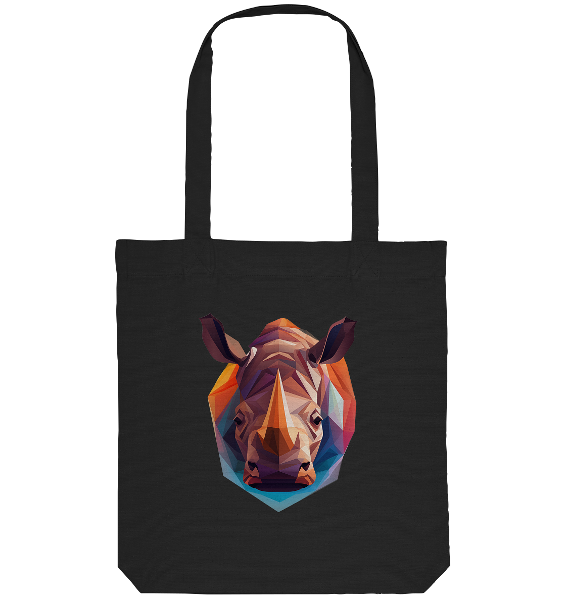 Rhino Accessoires - Organic Tote-Bag