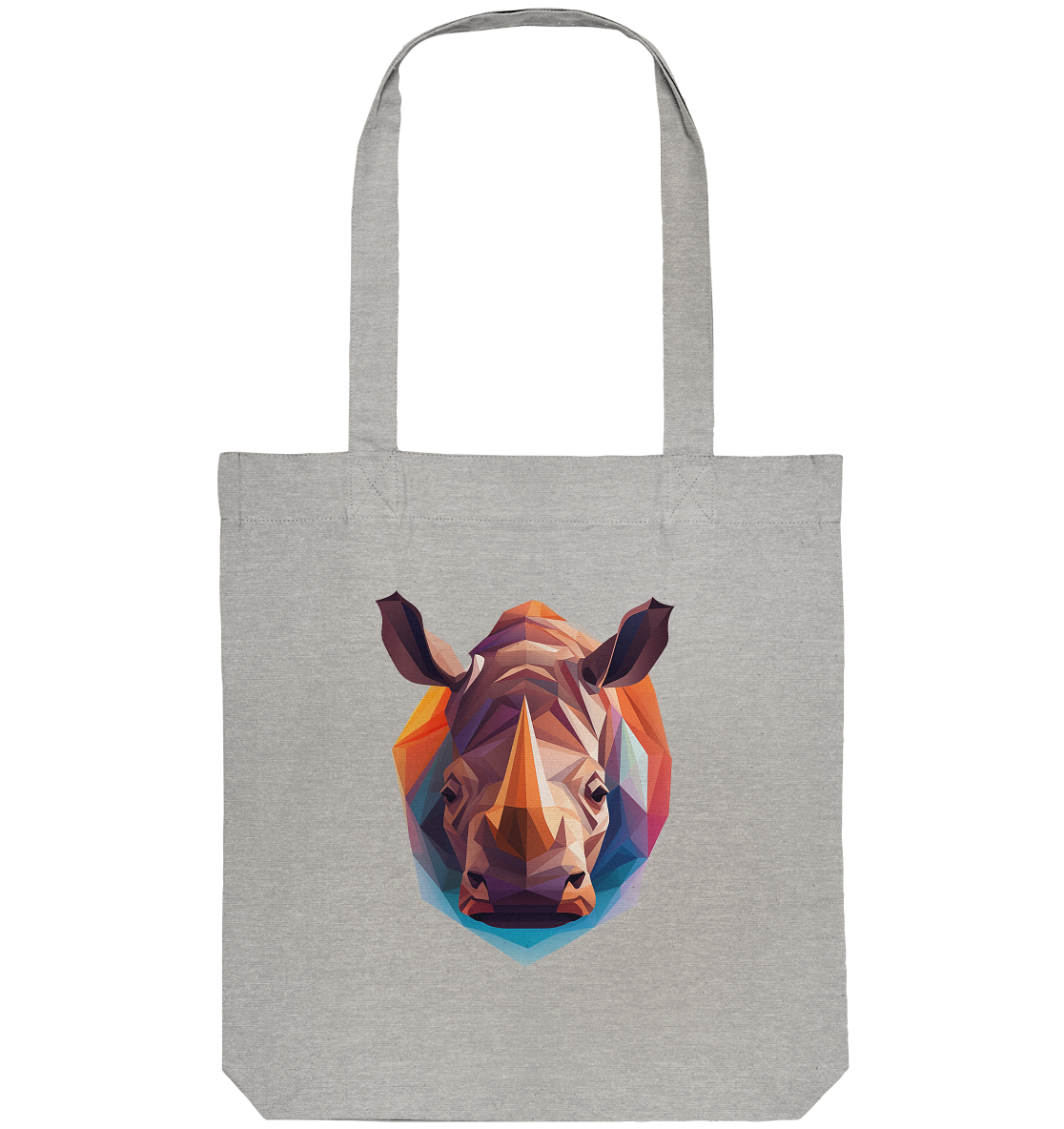 Rhino Accessoires - Organic Tote-Bag