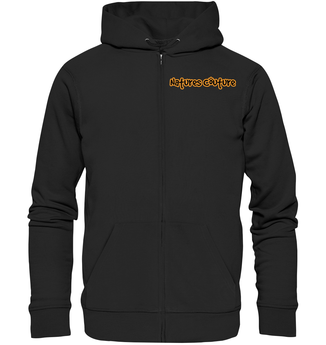 Lion - Organic Zipper