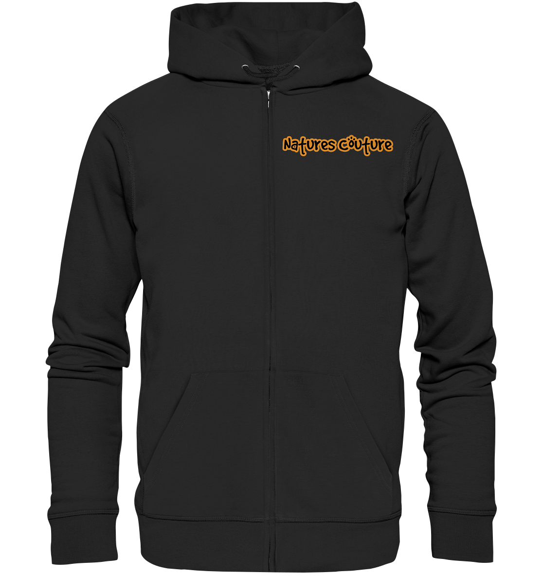 Barn owl - Organic Zipper