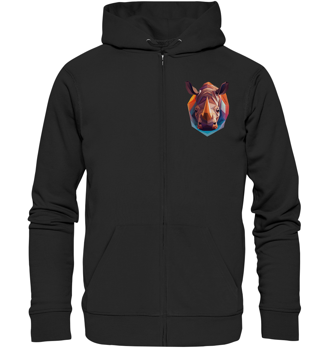 Freshwater - Organic Zipper